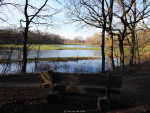 hoog water Dinkel